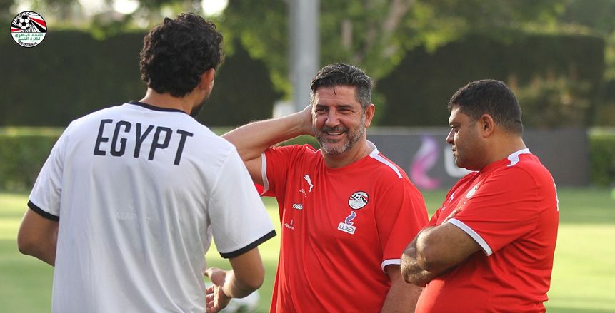 سلبية مسحة المنتخب الوطني.. وفيتوريا يستقبل كوكا وحجازي