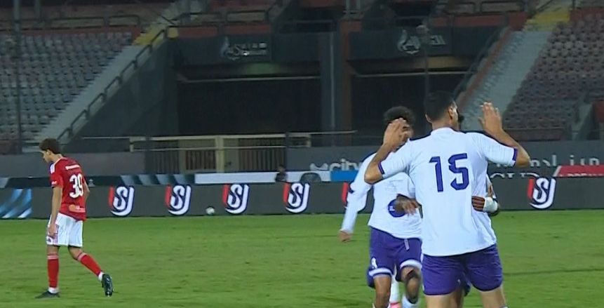 الأهلي والمصرية للاتصالات يلجأن للوقت الإضافي في كأس مصر