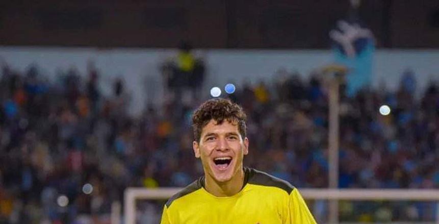 انقسام في الزمالك على صفقة حارس غزل المحلة