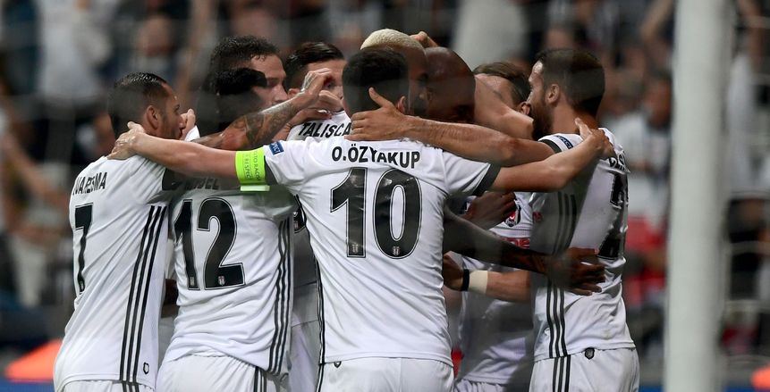 بالفيديو| بيشكتاس يفوز على لايبزيج ويتصدر بسهولة بدوري الأبطال