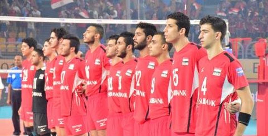 مونديال الطائرة| مصر تسعى للحفاظ على أمالها في التأهل بمواجهة المكسيك