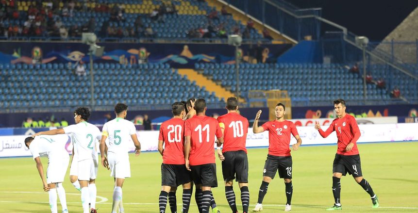 جماهير السعودية عن خسارة منتخبها الأوليمبي برباعية أمام مصر: "فضيحة"