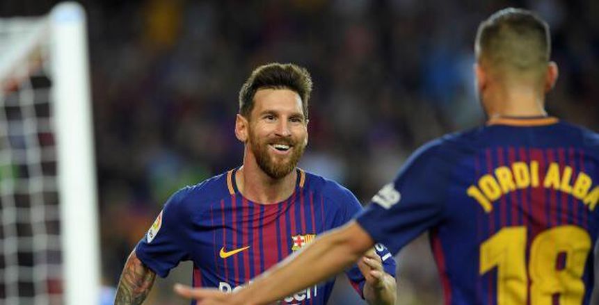 برشلونة يصعق ليفانتى بثلاثية ويوسع الفارق مع الوصيف لـ 9 نقاط