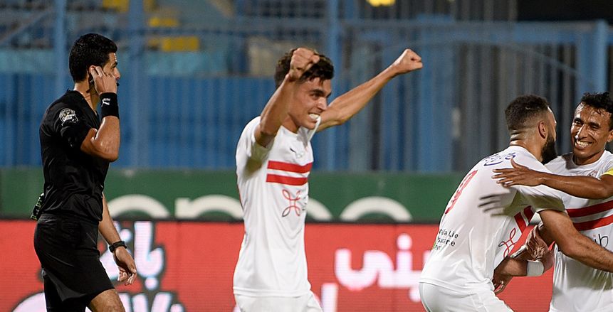 محمد فاروق: الزمالك حدد مؤيد اللافي بديلا لـ بن شرقي في حال رحيله