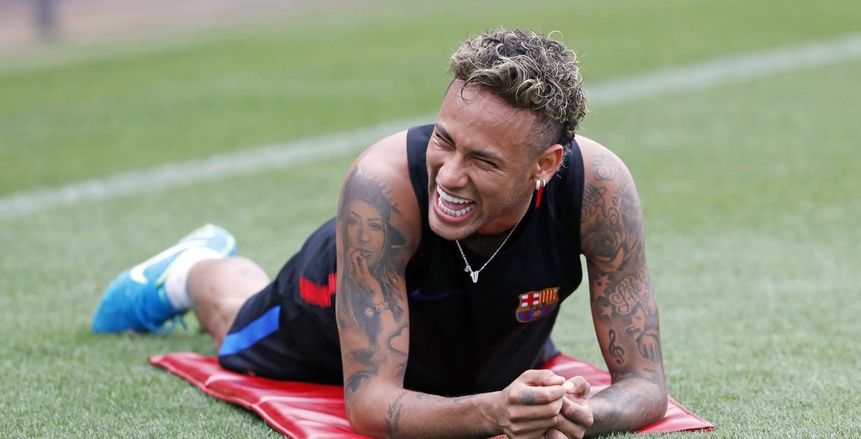 برشلونة يصدر بيانًا بعد دفع الشرط الجزائي الخاص بعقد نيمار