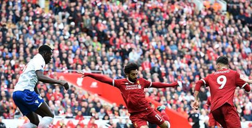 ليفربول يتسلح بصلاح وماني وفيرمينيو أمام روما