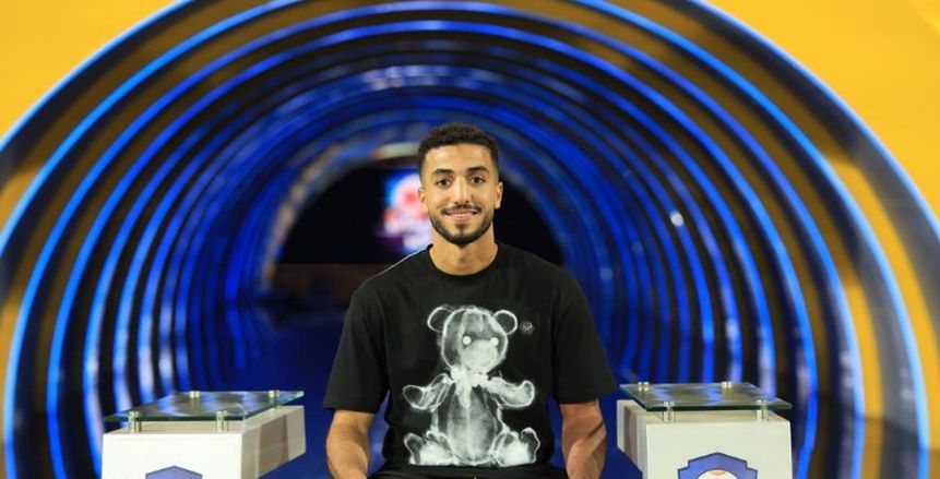 محمد عبدالمنعم ضيف حلقتي الخميس والجمعة من برنامج كابيتانو مصر