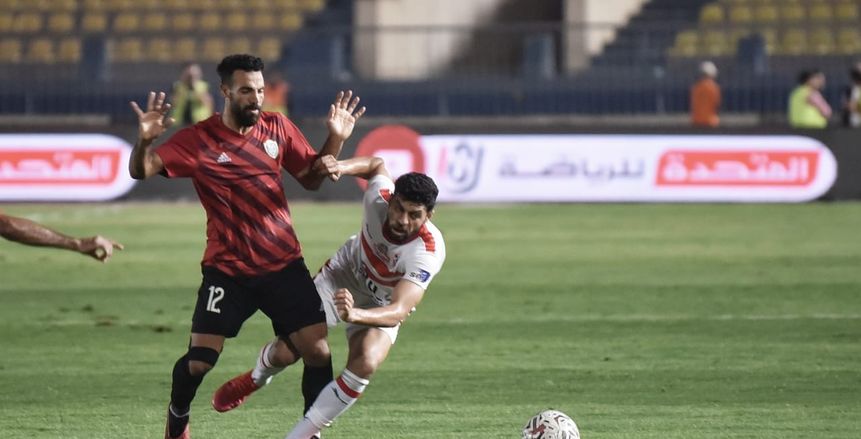 أهداف مباراة الزمالك وطلائع الجيش في كأس مصر: محمد حمدي يسجل التعادل