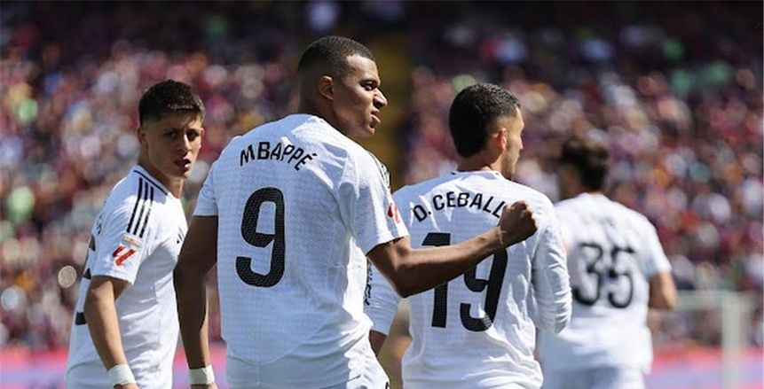 ريال مدريد يُسدل الستار على موسمه بثنائية في شباك سوسيداد