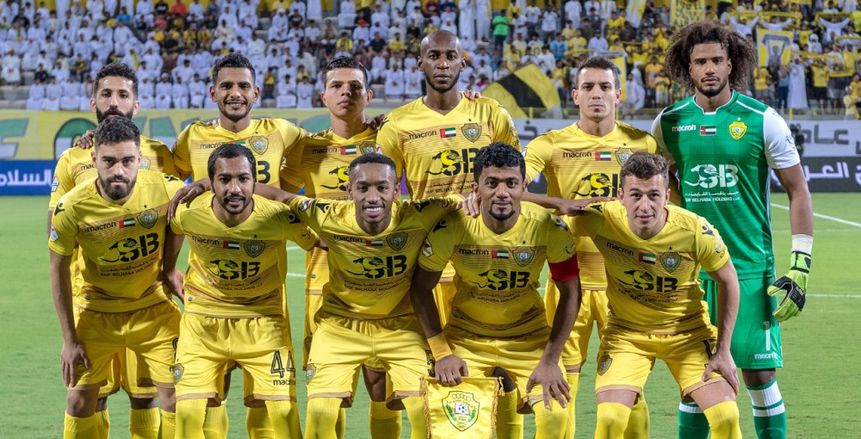 منافس الأهلي| الوصل الإماراتي.. قاهر اتحاد جدة ومهاجم قيمته 450 مليون