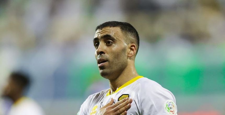 «حمدالله» يخطف انتصارا قاتلا لاتحاد جدة من أنياب القوة الجوية