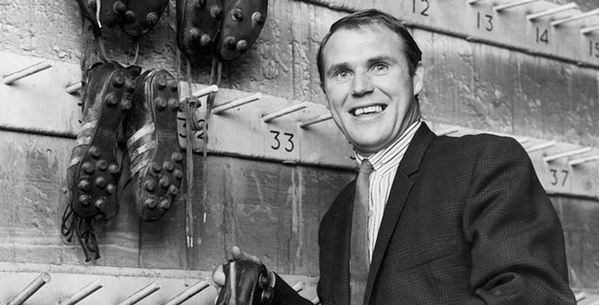 هادرسفيلد الإنجليزي ينعي وفاة «راي ويلسون» بطل كأس العالم 1966