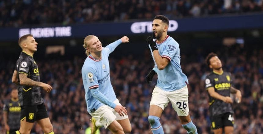 محرز يقود تشكيل مانشستر سيتي المتوقع أمام ساوثامبتون.. وعودة هالاند