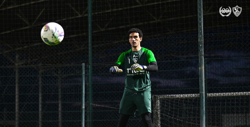 عقوبة جديدة منتظرة ضد محمد عواد بعد تجميده في الزمالك