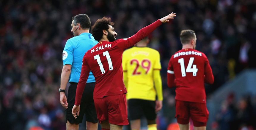 ترتيب الدوري الإنجليزي.. ليفربول يواصل الابتعاد بالصدارة