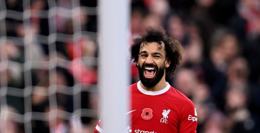 الدوري الإنجليزي يوجه رسالة لمحمد صلاح بعد اقترابه من رقم قياسي جديد