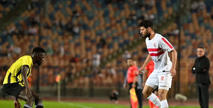 موعد مباراة الزمالك والمقاولون العرب في كأس مصر والقنوات الناقلة