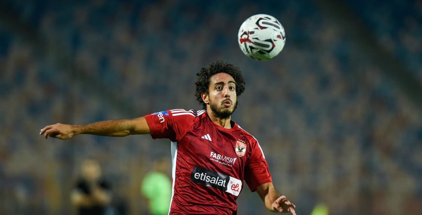 أهداف مباراة الأهلي والهلال السوداني بدوري الأبطال.. محمد هاني يسجل الأول