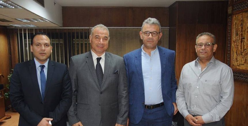 مؤسسة الأهرام ترعى اتحاد رفع الأثقال حتى 2020