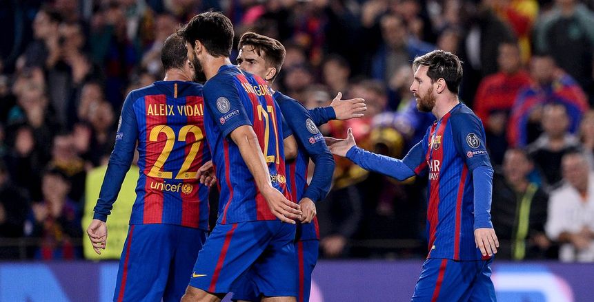 نفاد تذاكر مباراة الأهلي وبرشلونة