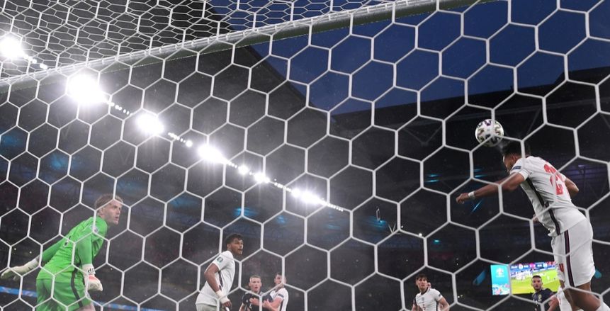 إنجلترا تتعثر وتتعادل سلبيا مع إسكتلندا في يورو 2020