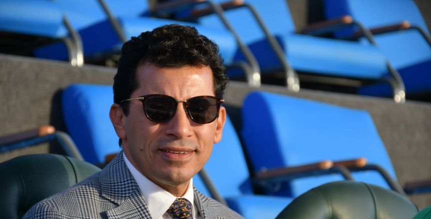 أشرف صبحي تعليقا على عودة مرتضى منصور للزمالك: نحترم القضاء وندرس الاستشكال