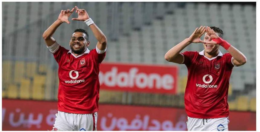 «ستوك سيتي» يستعين بـ"رمضان صبحي" للاحتفال بـ«الفلانتين»