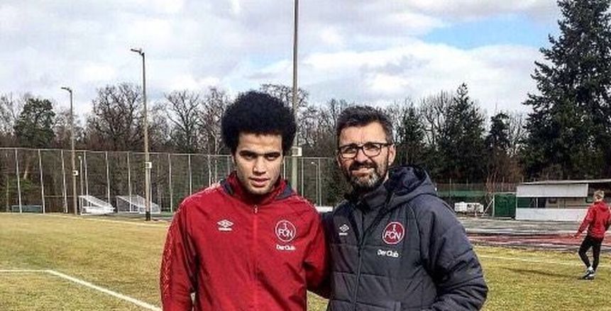 أحمد ناصر ينتقل إلي أعرق فرق ألمانيا