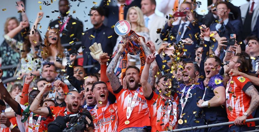 الدوري الإنجليزي 2023-2024.. معجزة لوتون تاون والملعب الصعب (3)