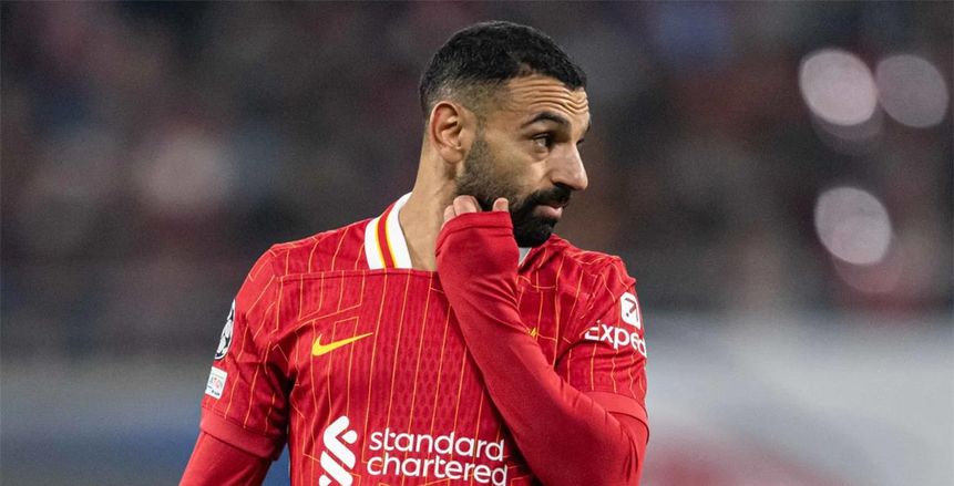محمد صلاح يتبع سيناريو 2022 للضغط على إدارة ليفربول