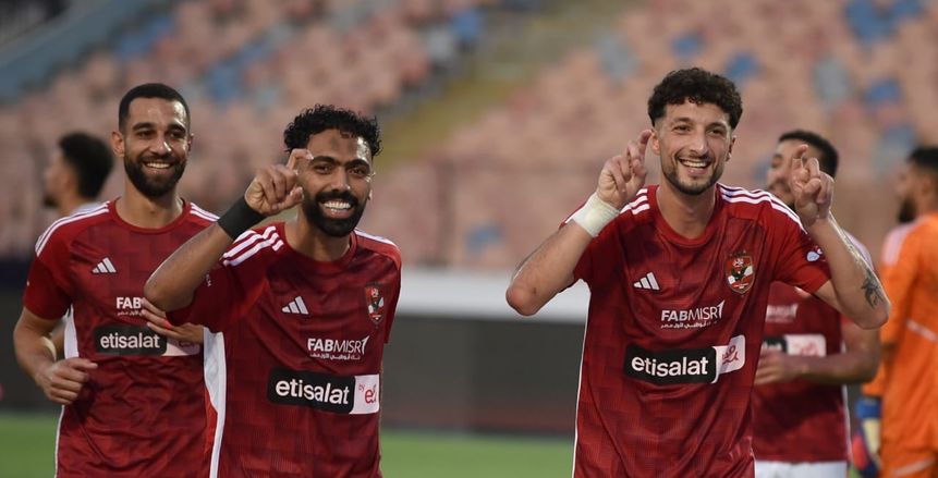 الأهلي يواجه جورماهيا الكيني في ليلة «درع الدوري»