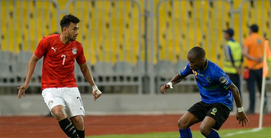 موعد مباراة مصر وغينيا والقنوات الناقلة استعدادا لأمم أفريقيا