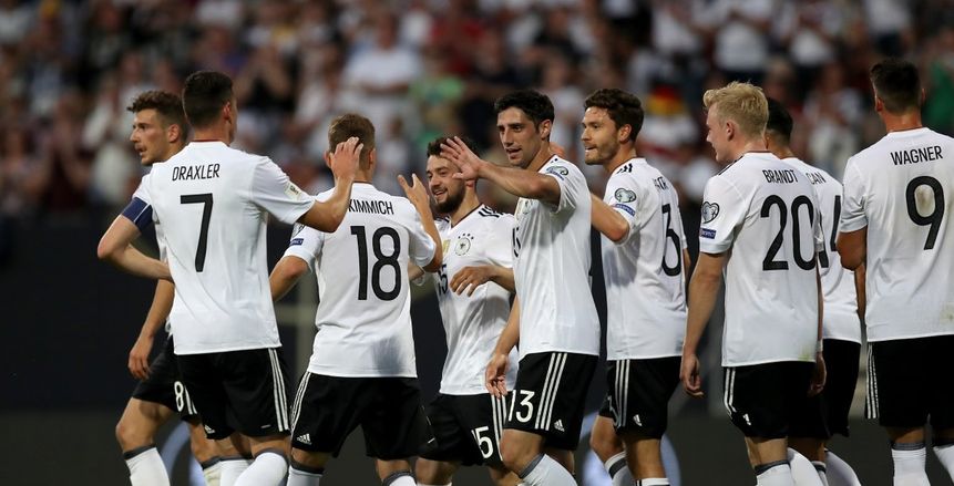 كأس القارات| ألمانيا تتحدي استراليا في ضربة البداية