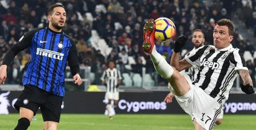 إنتر يفرض التعادل السلبي على يوفنتوس في ديربي إيطاليا