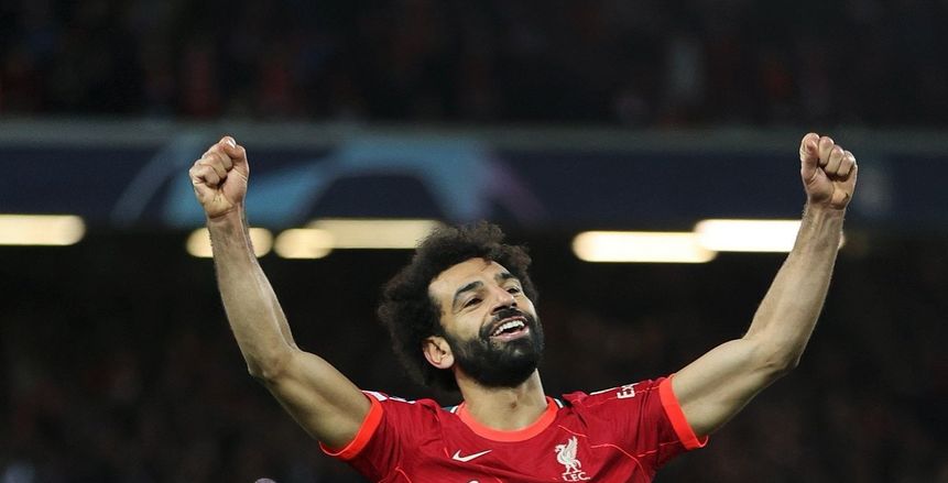 عاجل.. محمد صلاح يفوز بجائزة القدم الذهبية