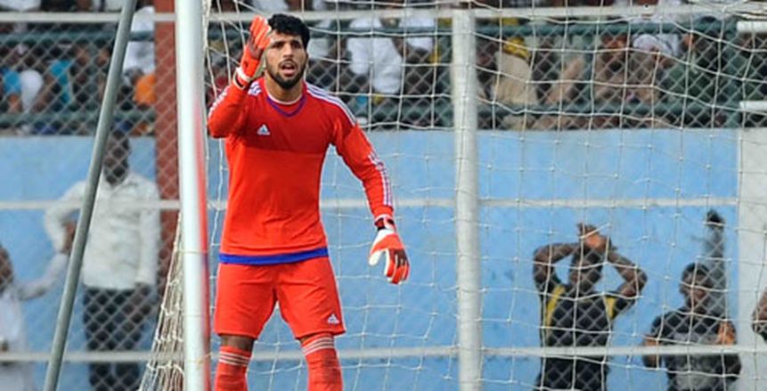 إصابة المهدي سليمان بقطع في الرباط الصليبي الأمامي