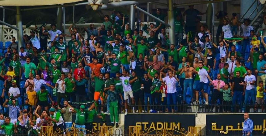 الاتحاد السكندري يمنح 500 تذكرة مجانية لجماهيره أمام الأهلي