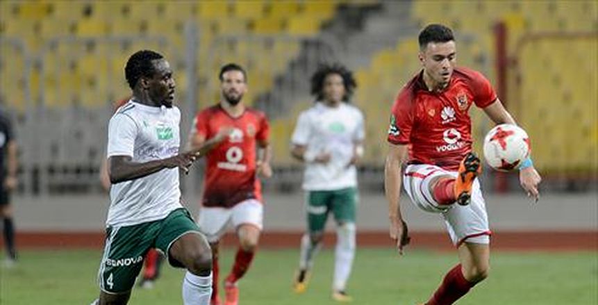 الأهلى بالقوة الضاربة ضيفاً على المصرى فى ثانى جولات الدورى