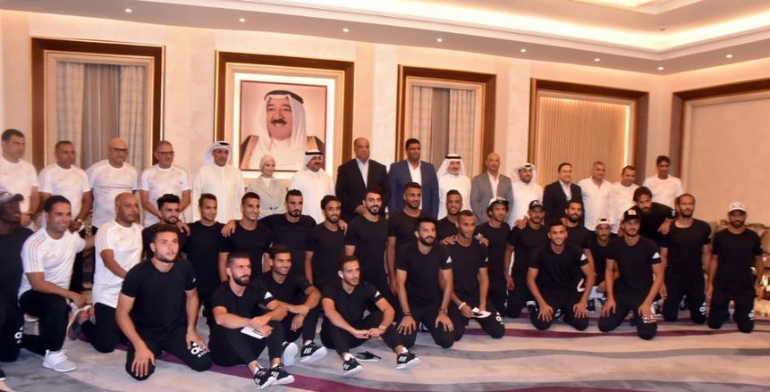 السعودي محمد الهويش يدير لقاء الاتحاد السكندري والعربي الكويتي