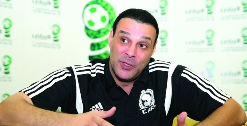 عصام عبد الفتاح: خاطبنا عدة اتحادات ولم يوافق إلا الاتحاد الروماني لإدارة القمة