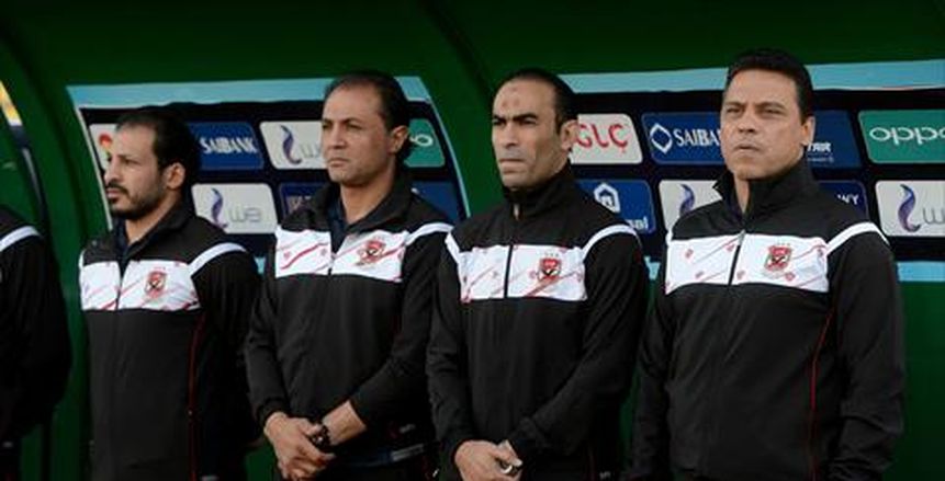 «أيوب»: الرحيل عن الأهلي طبيعي بنهاية الموسم.. وأتمنى استمرار العمل مع «البدري»