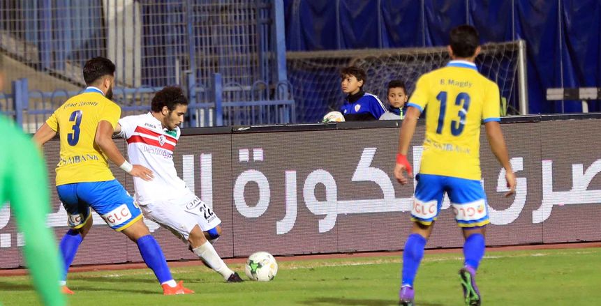 الغيابات تضرب الزمالك والأهلى أمام الإسماعيلى وطنطا.. و«السعيد» خارج الخدمة نهائياً
