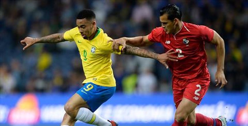 منتخب بنما يحرج نجوم البرازيل بتعادل ودي