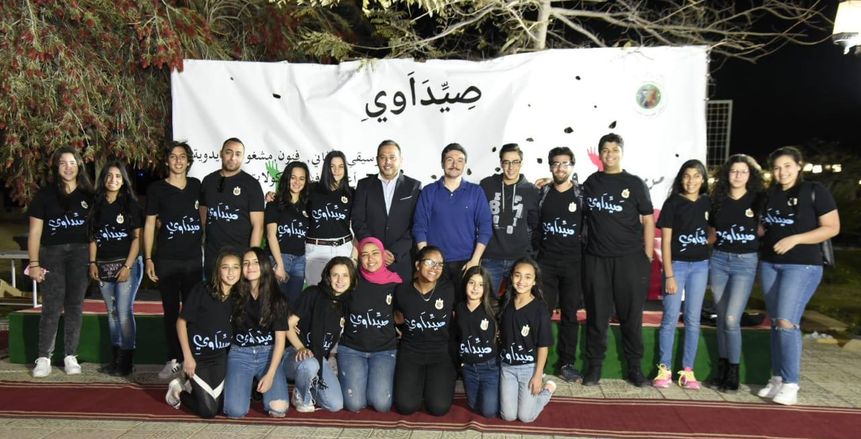 لأول مرة بالأندية المصرية.. الصيد يطلق مبادرة «صيداوي» لتشجيع أبناء النادي وزيادة خبراتهم