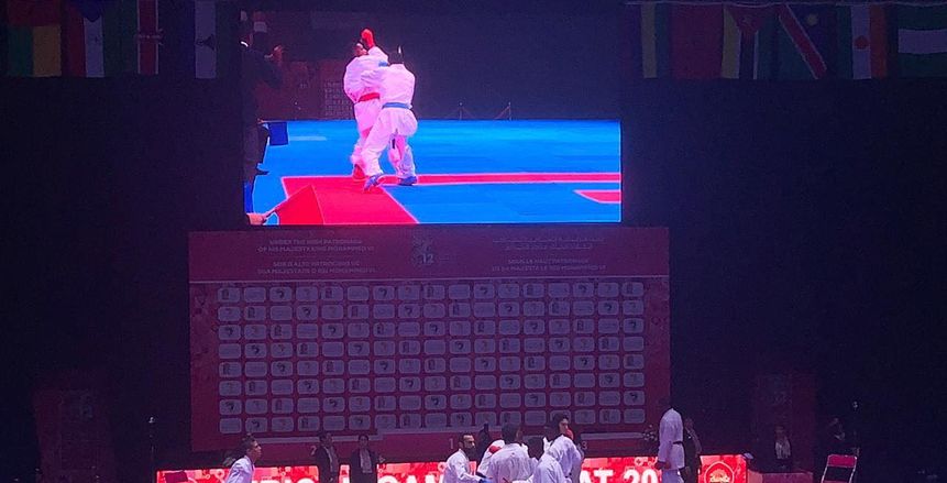 منتخب كوميتيه الرجال يتوج ببرونزية دورة الألعاب الأفريقية