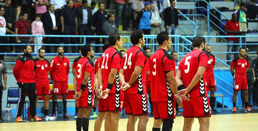 «رجال يد الأهلي» يفوز على ٦ أكتوبر في الدوري 