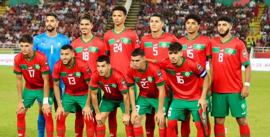 إلغاء مباراة منتخب المغرب الأولمبي ضد البرازيل