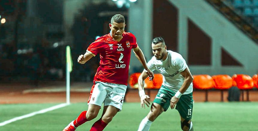 الأهلي: سعد سمير خارج تشكيل لقاء القمة بسبب الإصابة