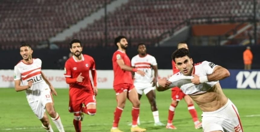 قرار تاريخي للأهلي بعد إغراءات ضم زيزو.. وطارق حامد يصدم الزمالك