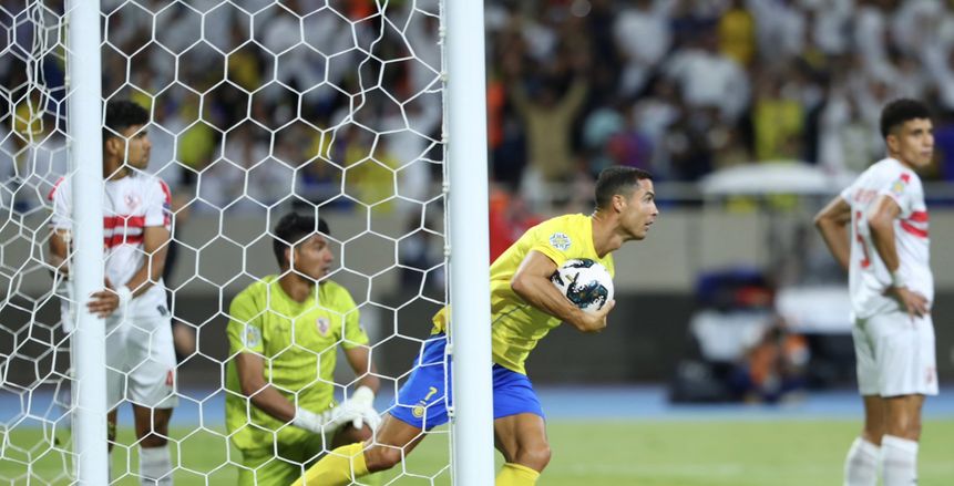 الهلال يبعد كريستيانو رونالدو عن مواجهة الأهلي في كأس العالم للأندية